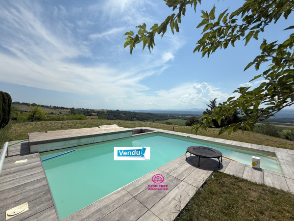 Offres de vente Maison Ville-sous-Anjou 38150