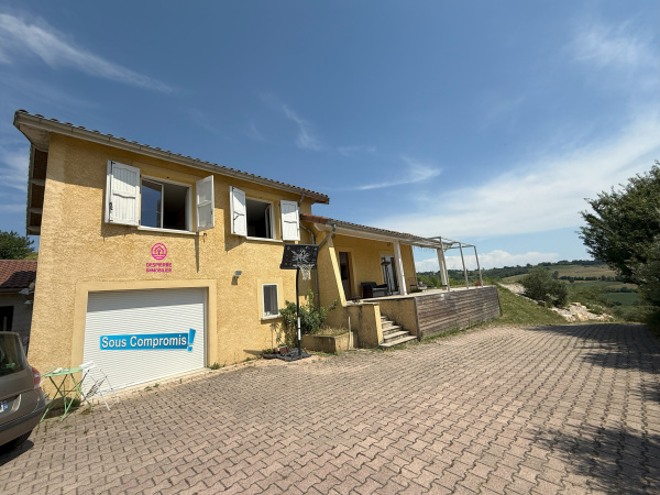 Offres de vente Maison Ville-sous-Anjou 38150