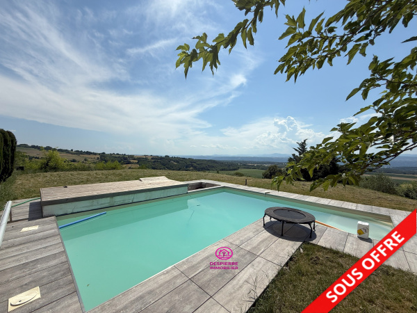 Offres de vente Maison Ville-sous-Anjou 38150