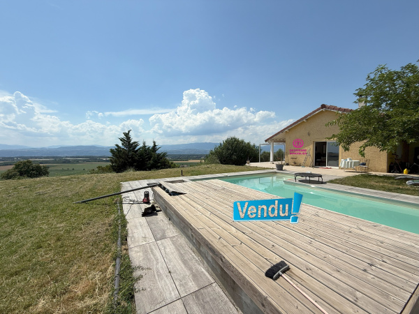 Offres de vente Maison Ville-sous-Anjou 38150