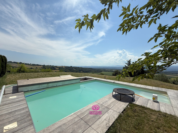Offres de vente Maison Ville-sous-Anjou 38150