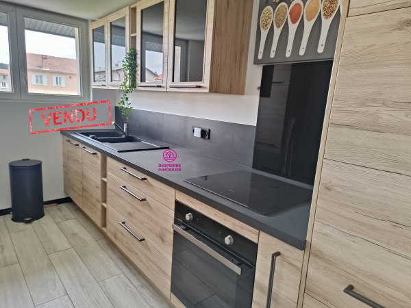 Offres de vente Appartement Roussillon 38150