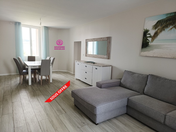 Offres de vente Appartement Roussillon 38150