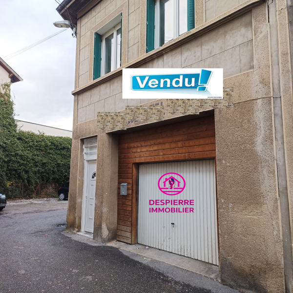 Offres de vente Appartement Le Péage-de-Roussillon 38550