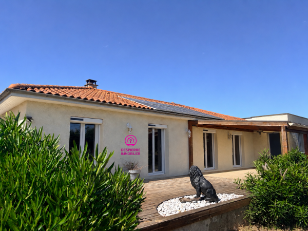 Offres de vente Maison Chanas 38150