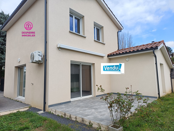 Offres de vente Maison Le Péage-de-Roussillon 38550