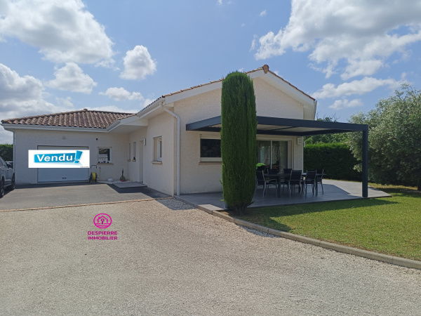 Offres de vente Maison Saint-Maurice-l'Exil 38550