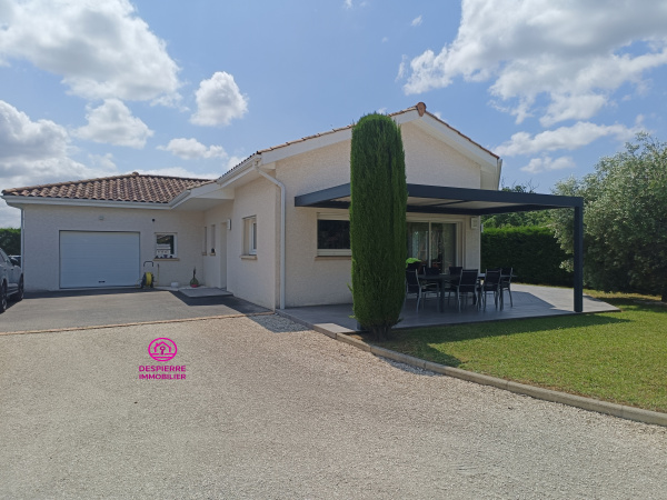 Offres de vente Maison Saint-Maurice-l'Exil 38550