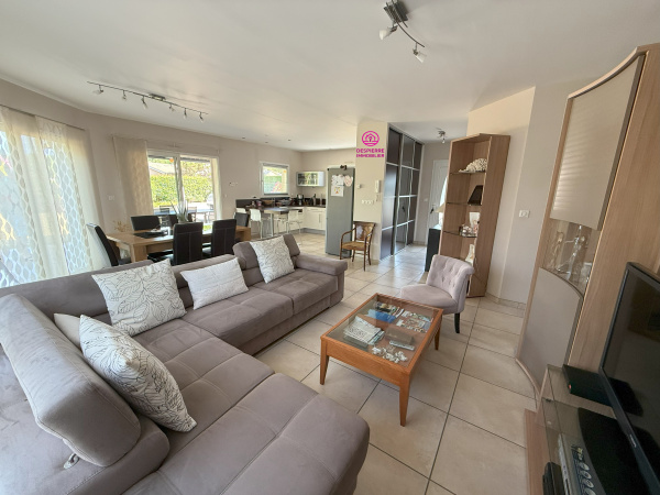 Offres de vente Maison Saint-Maurice-l'Exil 38550