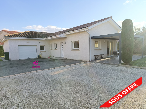 Offres de vente Maison Saint-Maurice-l'Exil 38550