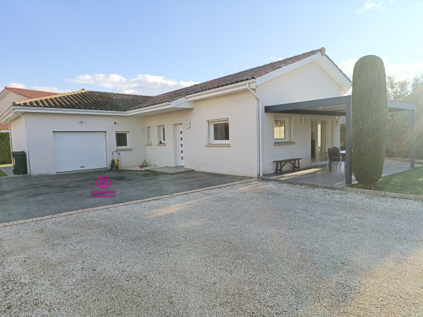 Offres de vente Maison Saint-Maurice-l'Exil 38550