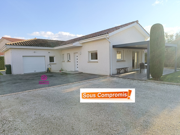 Offres de vente Maison Saint-Maurice-l'Exil 38550