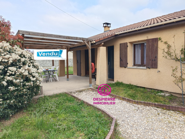 Offres de vente Maison Roussillon 38150