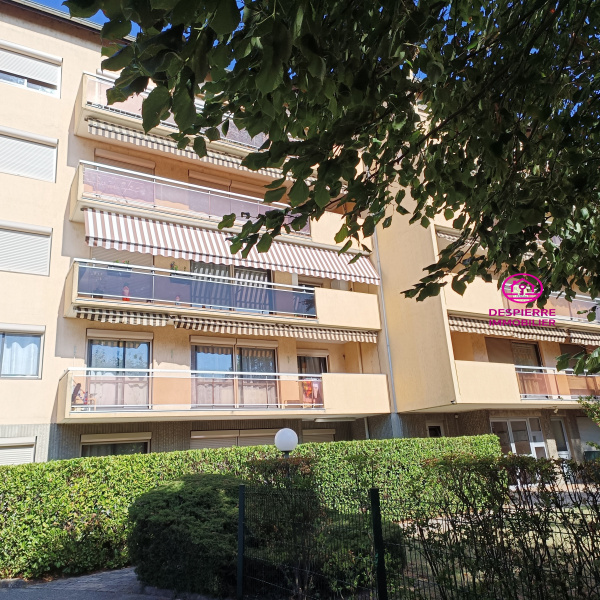 Offres de vente Appartement Le Péage-de-Roussillon 38550