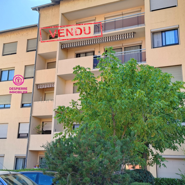 Offres de vente Appartement Le Péage-de-Roussillon 38550