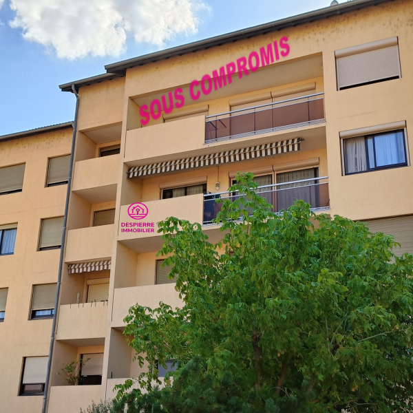 Offres de vente Appartement Le Péage-de-Roussillon 38550