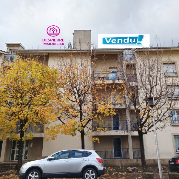 Offres de vente Appartement Roussillon 38150