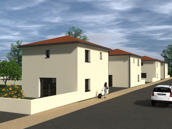 Offres de vente Terrain Épinouze 26210
