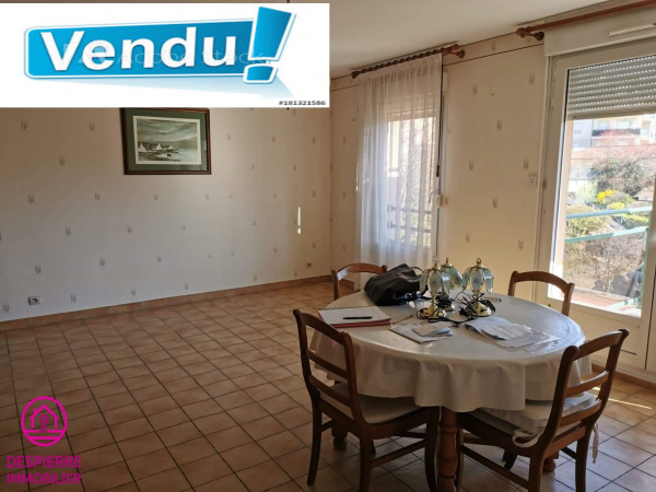 Offres de vente Appartement Le Péage-de-Roussillon 38550