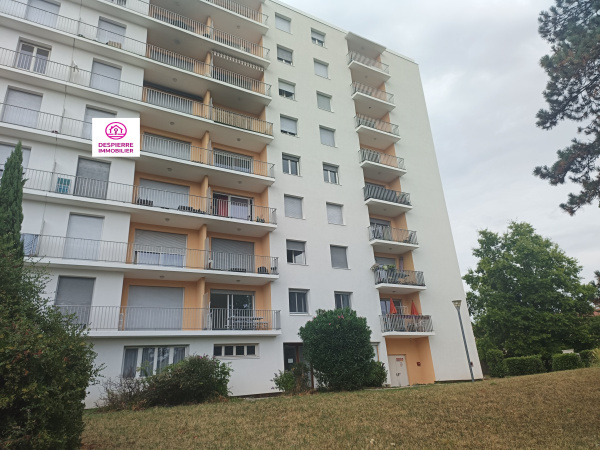 Offres de vente Appartement Roussillon 38150