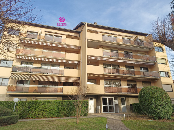 Offres de vente Appartement Le Péage-de-Roussillon 38550