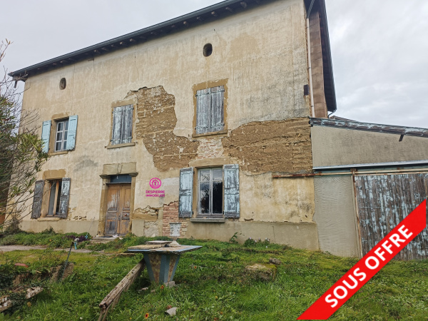 Offres de vente Maison Sonnay 38150