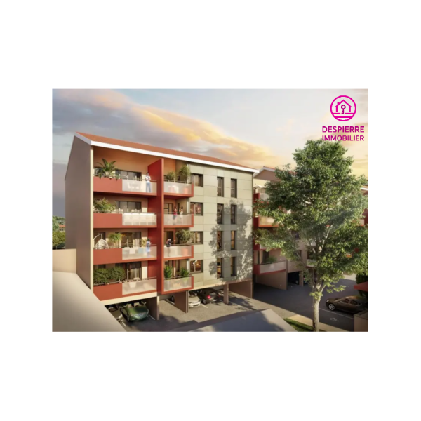 Offres de vente Appartement Le Péage-de-Roussillon 38550
