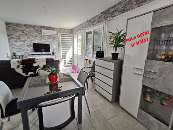 Offres de vente Appartement Roussillon 38150