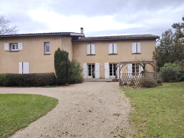 Offres de vente Maison Cheyssieu 38550