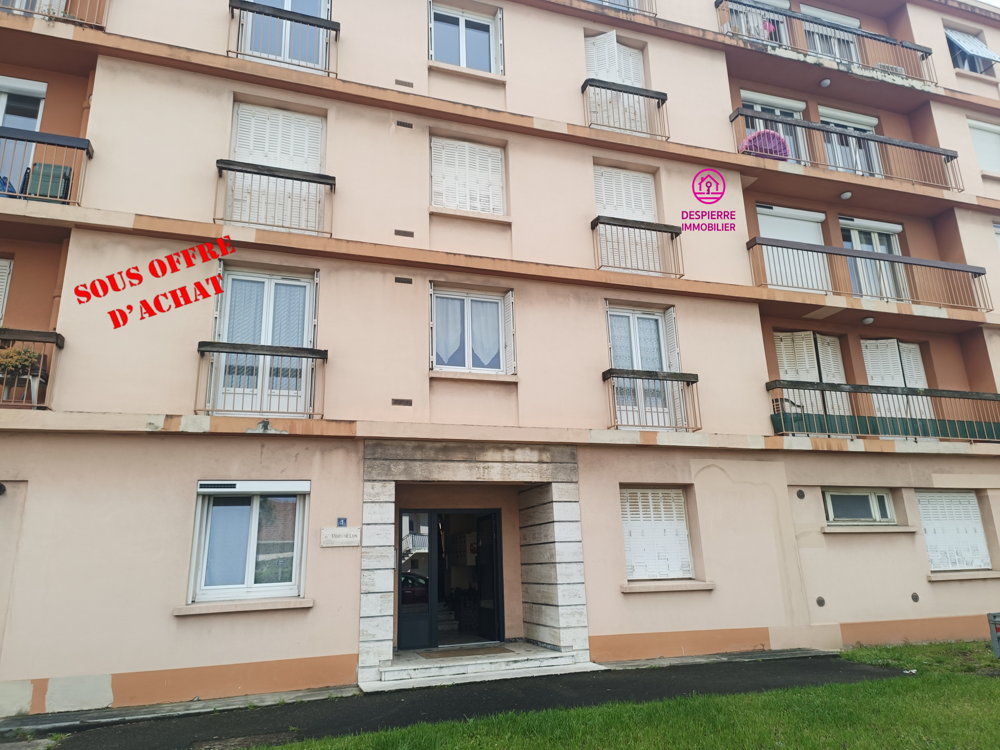 Agence immobilière de Despierre  Immobilier