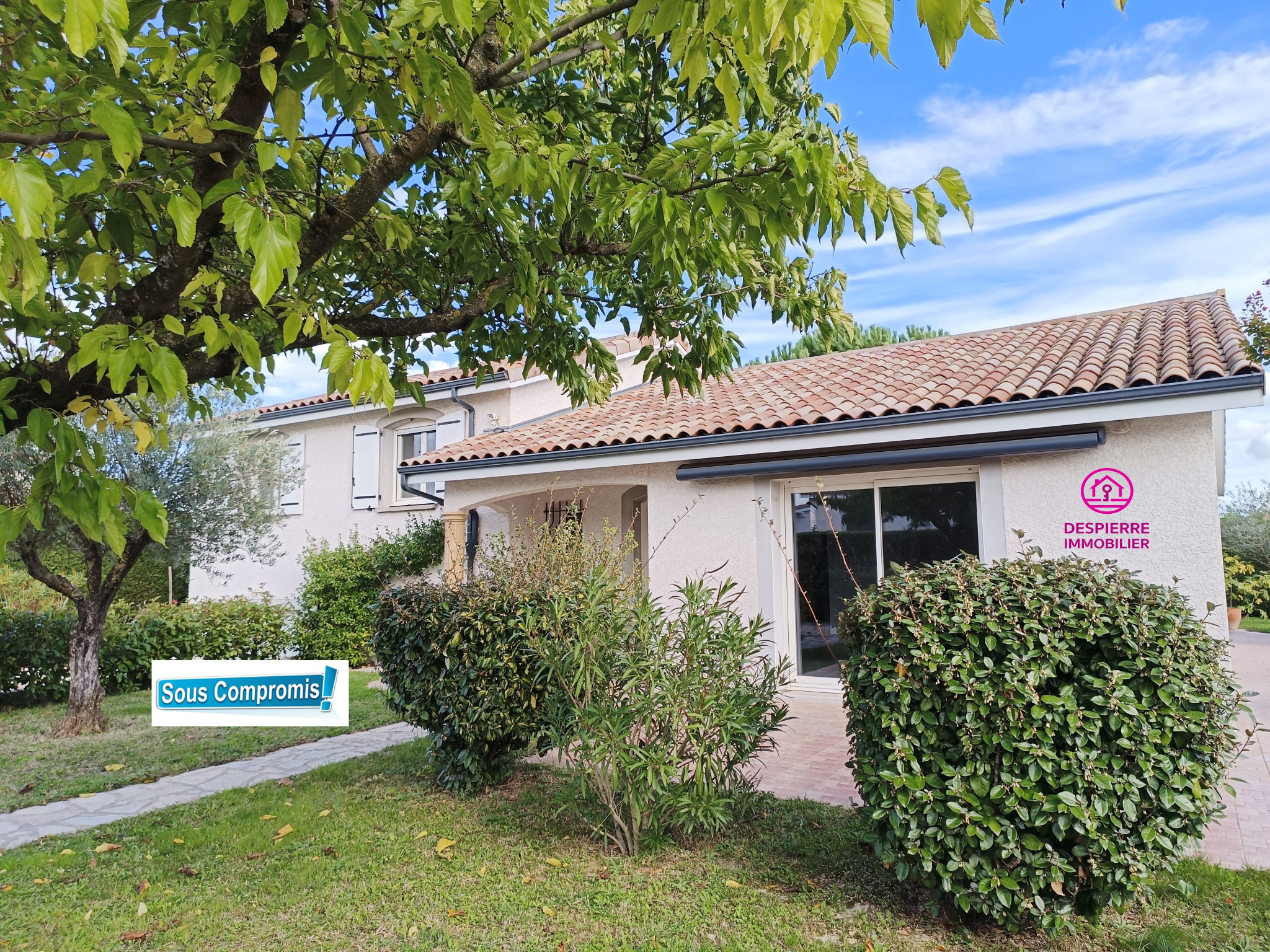 Agence immobilière de Despierre  Immobilier