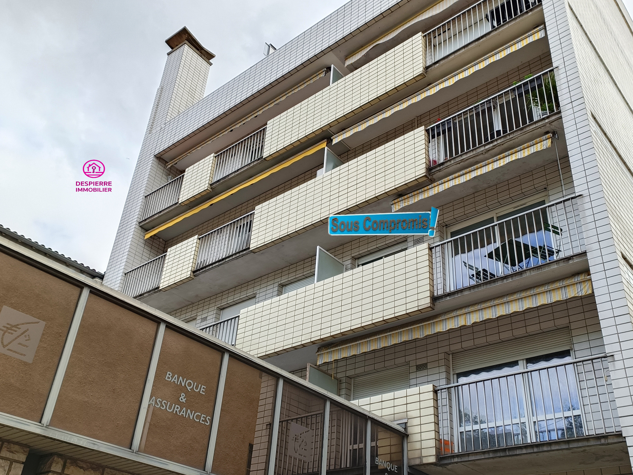 Agence immobilière de Despierre  Immobilier