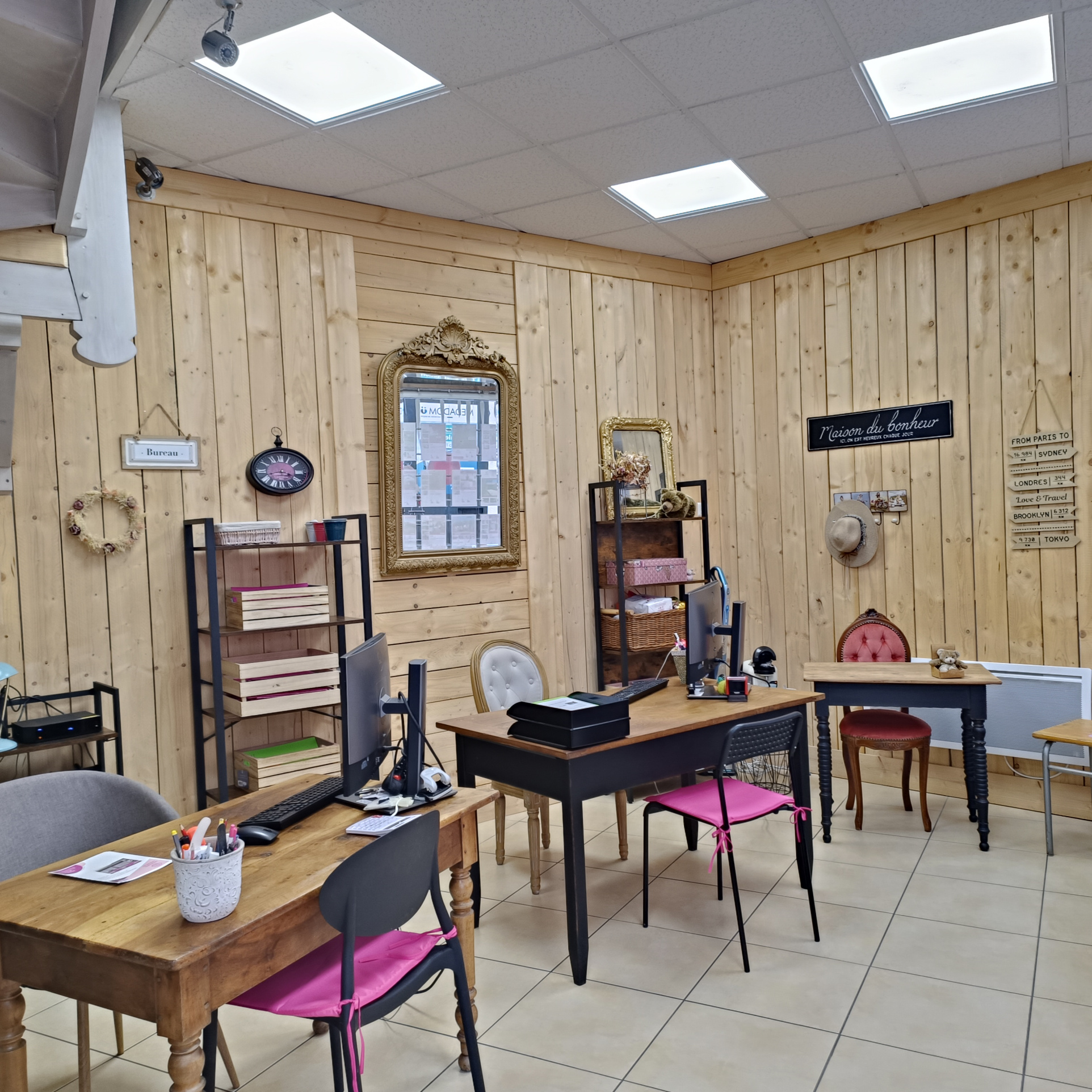 Agence immobilière de Despierre  Immobilier