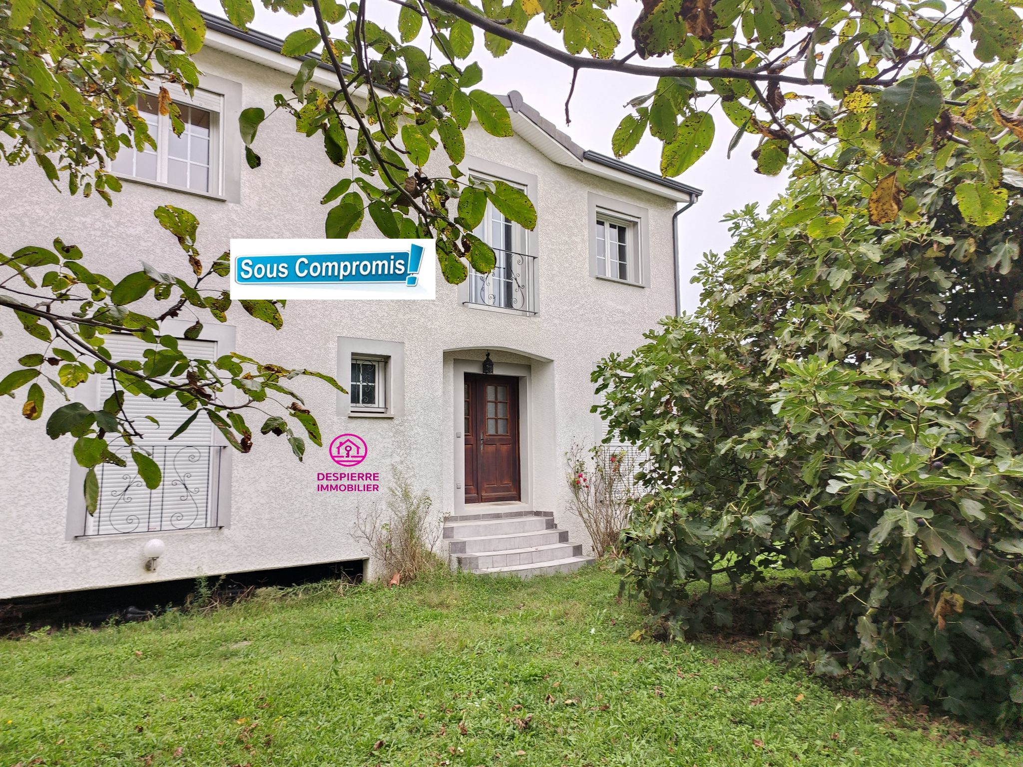 Agence immobilière de Despierre  Immobilier