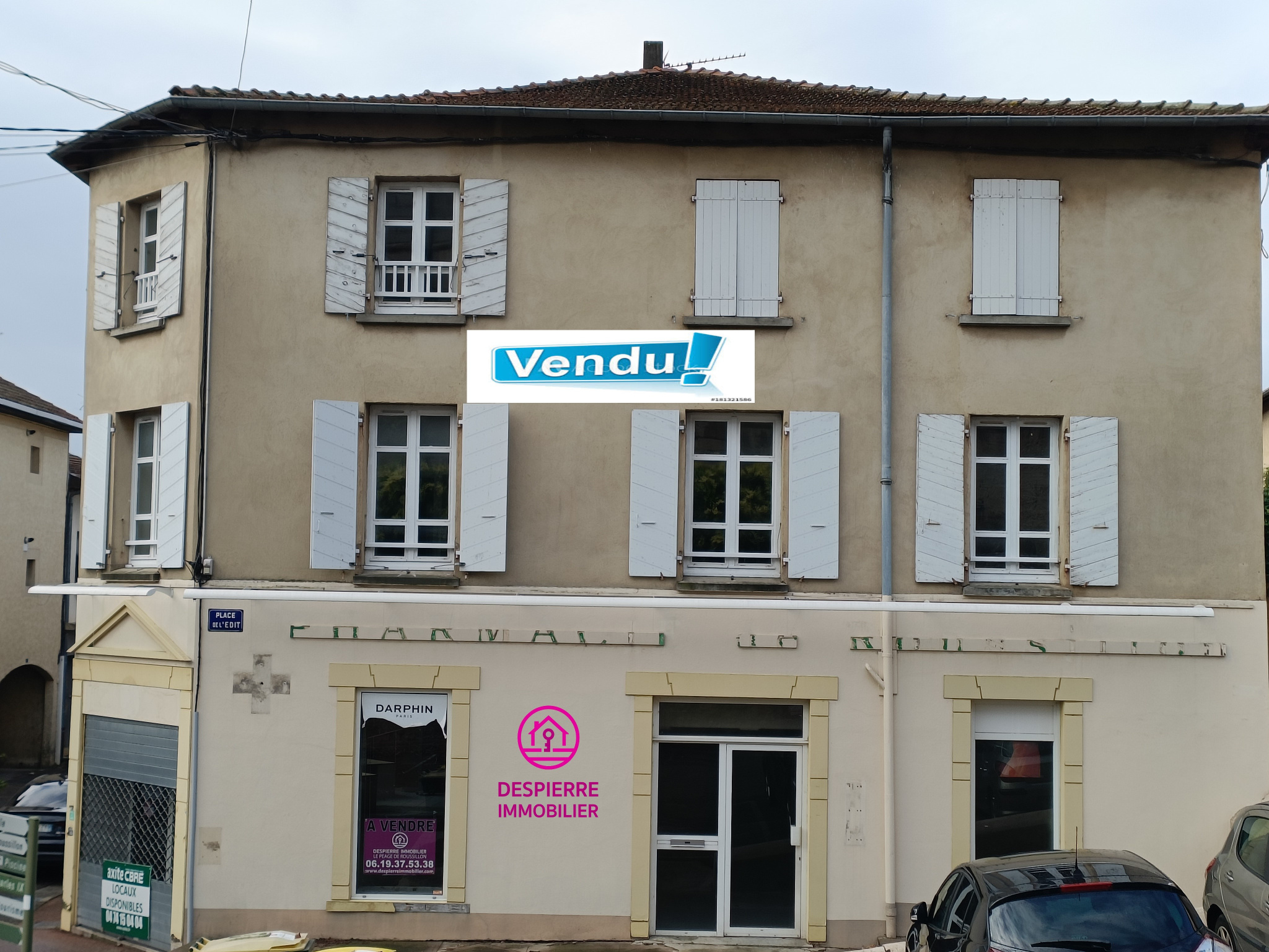 Agence immobilière de Despierre  Immobilier