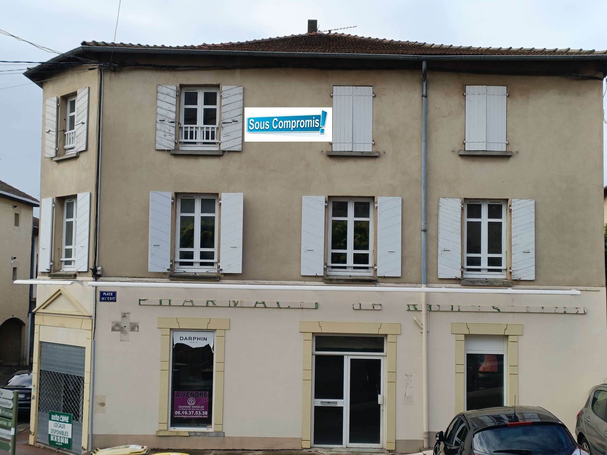 Agence immobilière de Despierre  Immobilier