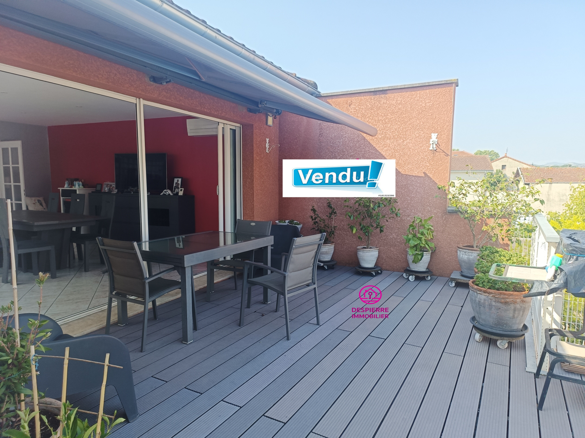 Agence immobilière de Despierre  Immobilier