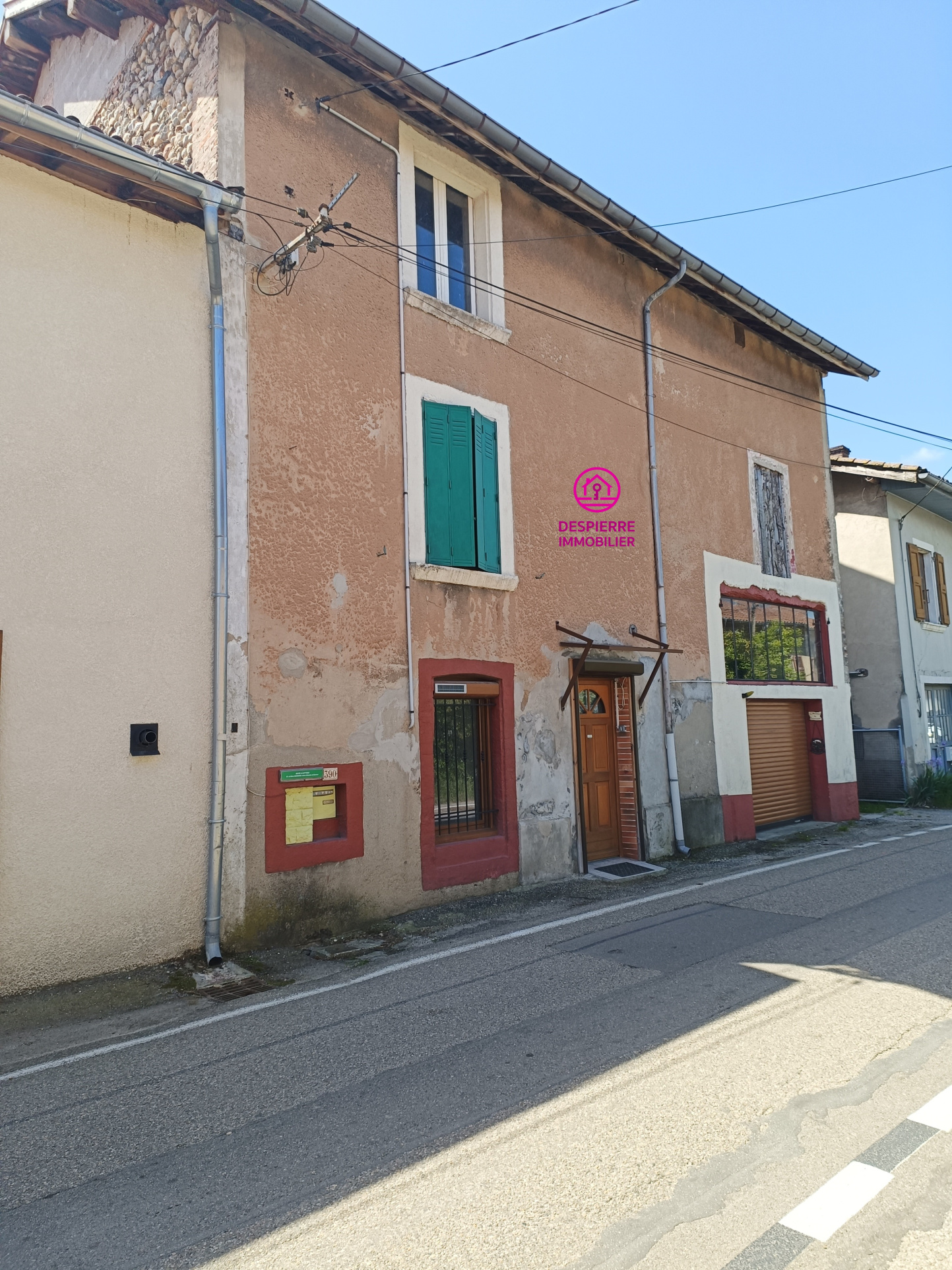 Agence immobilière de Despierre  Immobilier