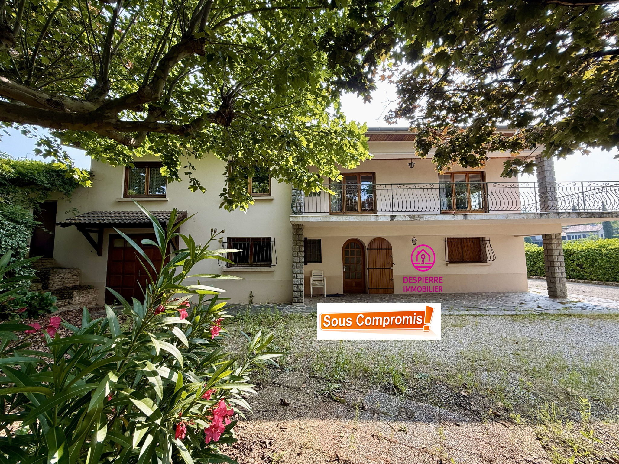 Agence immobilière de Despierre  Immobilier