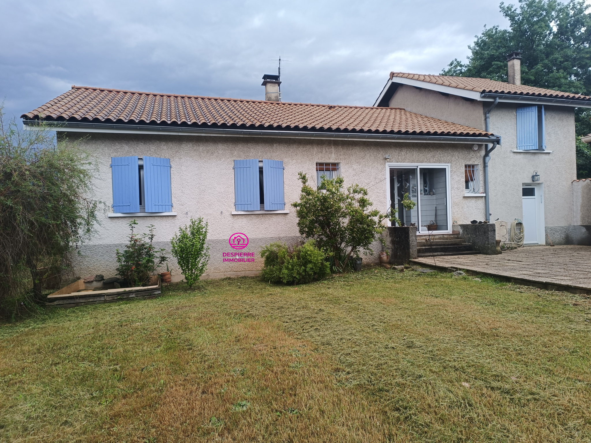 Agence immobilière de Despierre  Immobilier