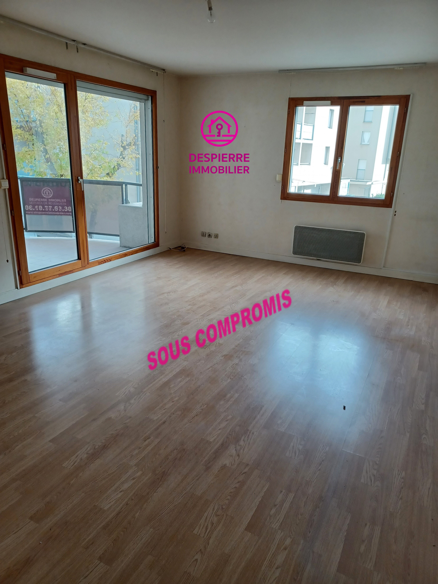 Agence immobilière de Despierre  Immobilier
