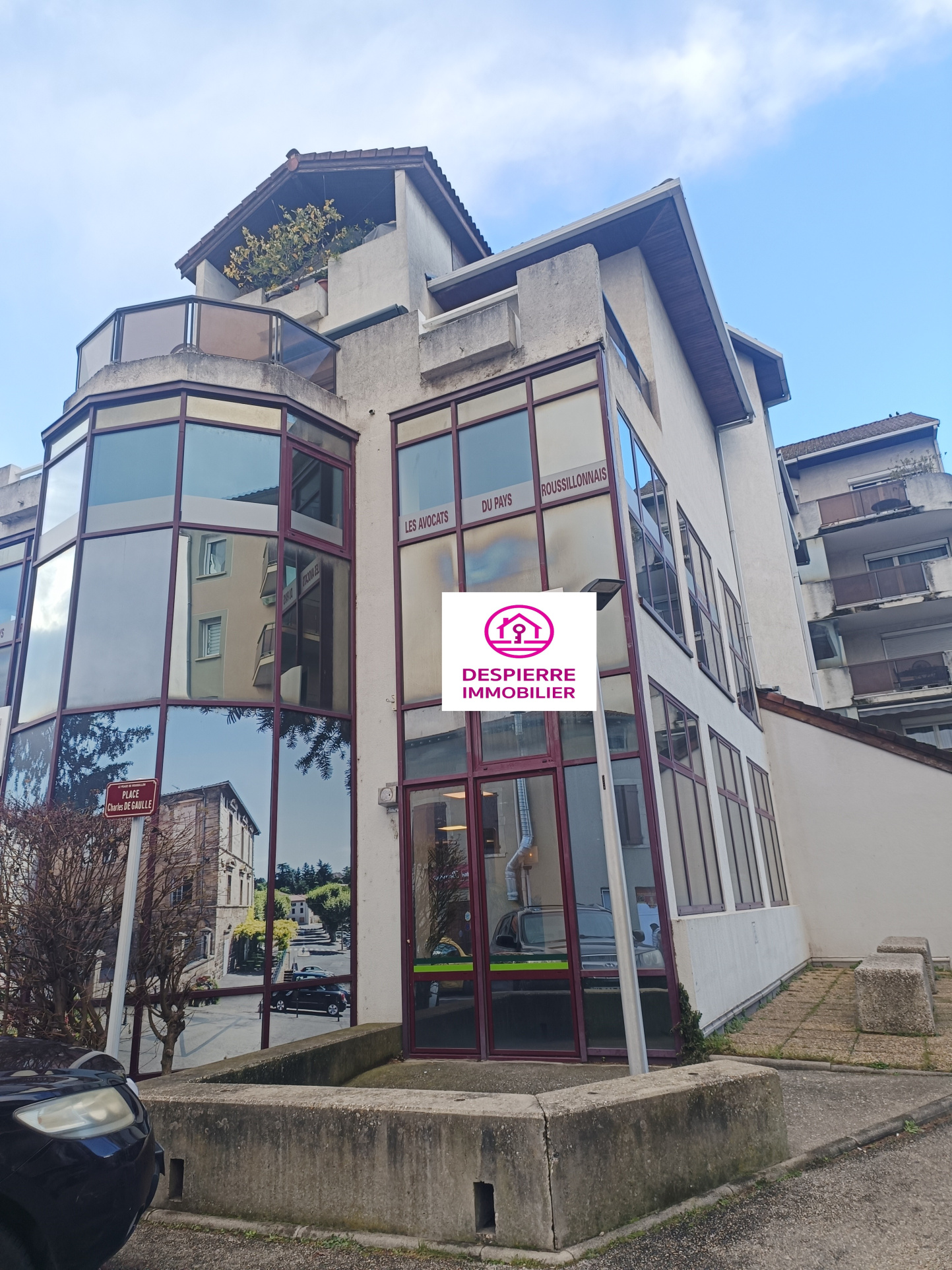 Agence immobilière de Despierre  Immobilier