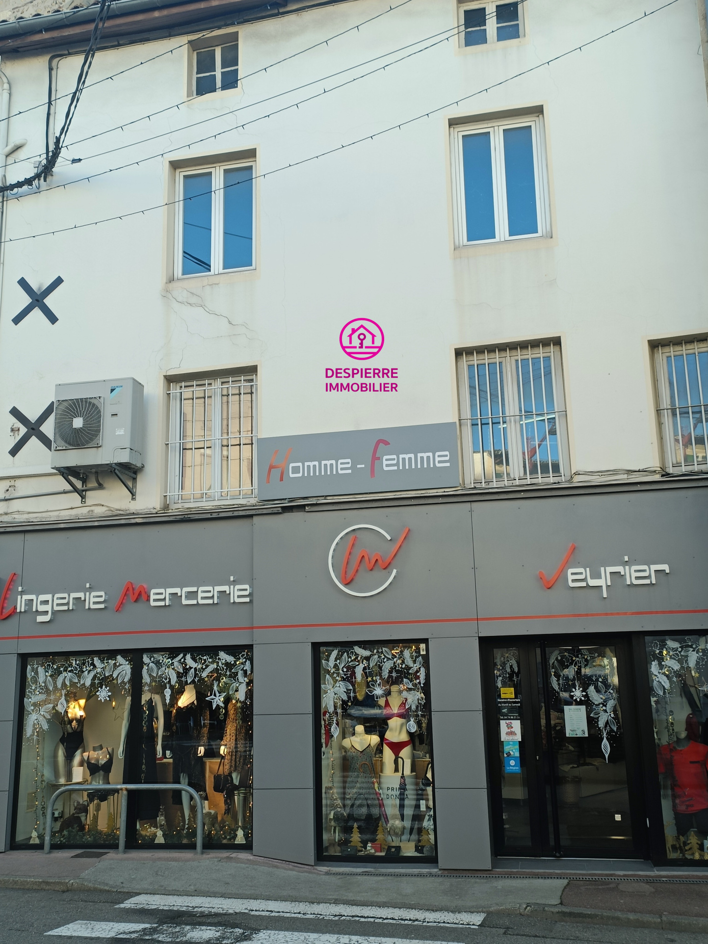 Agence immobilière de Despierre  Immobilier