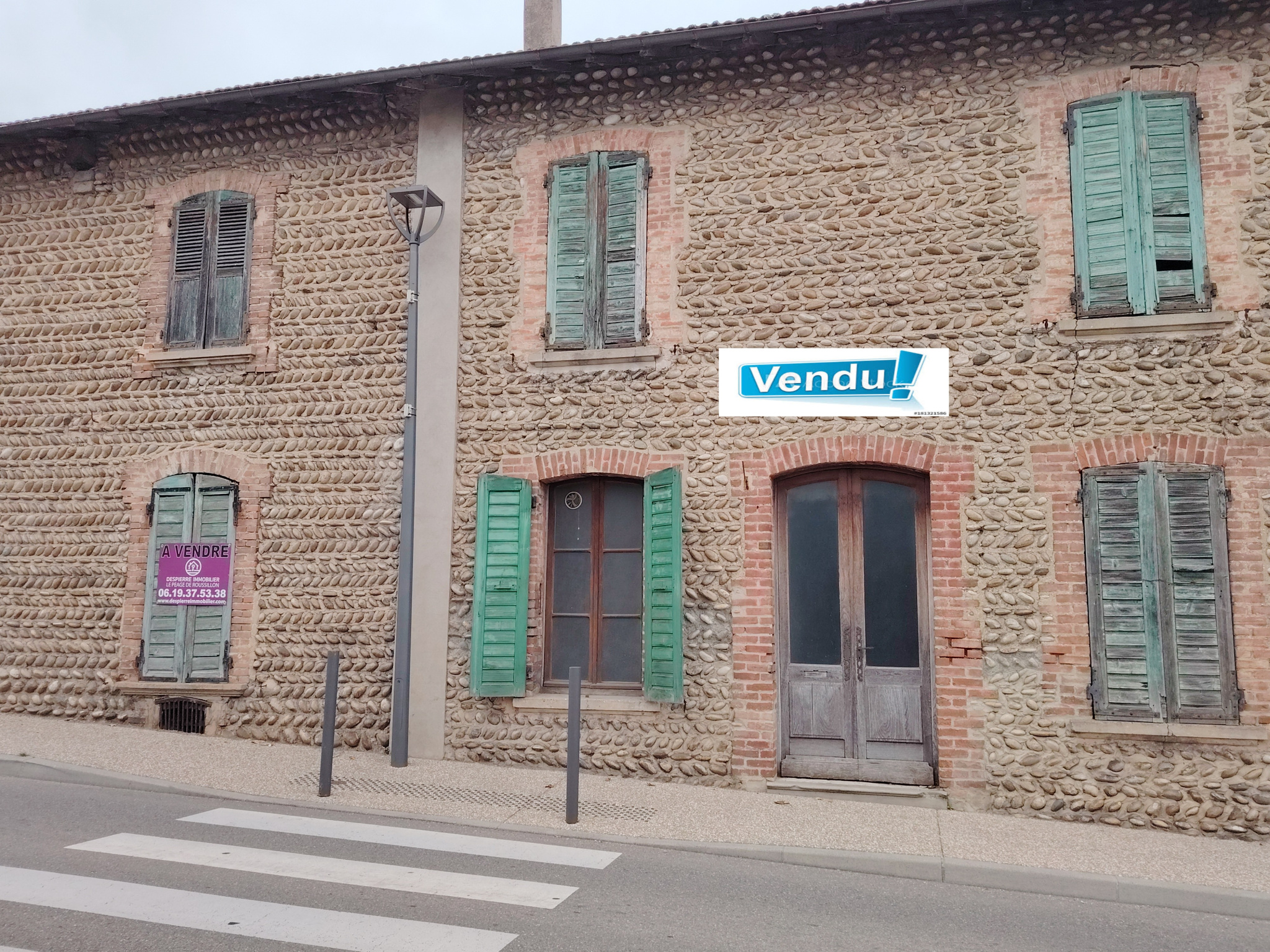 Agence immobilière de Despierre  Immobilier