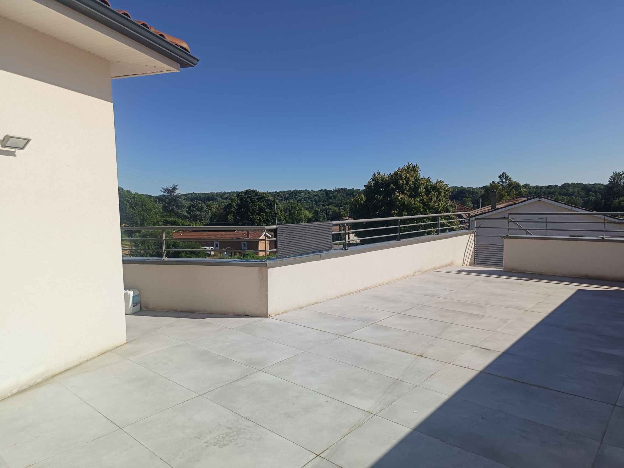 TERRASSE 1ER ETAGE