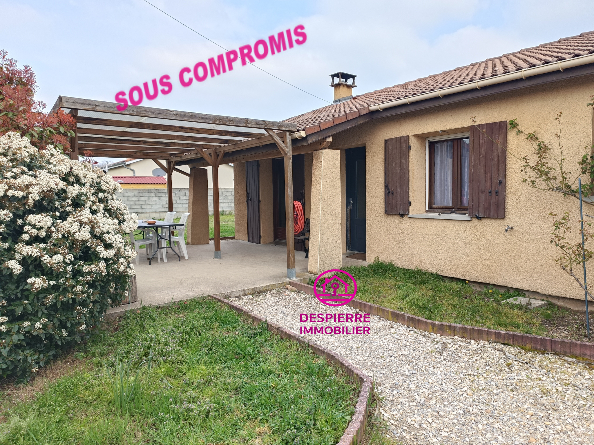 Agence immobilière de Despierre  Immobilier