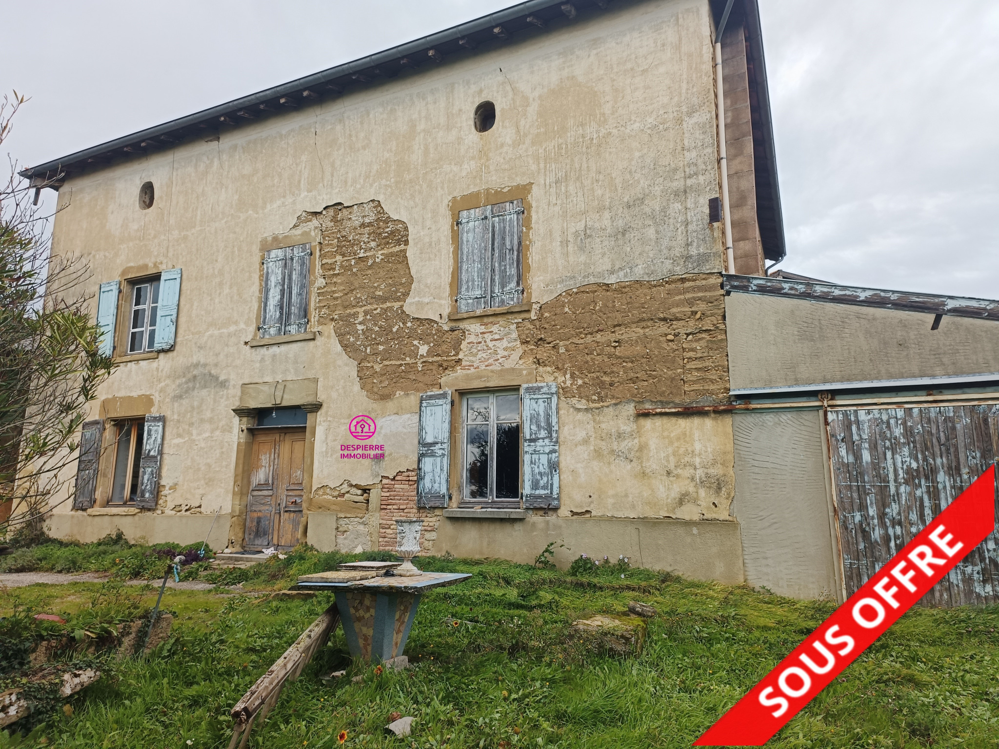 Agence immobilière de Despierre  Immobilier